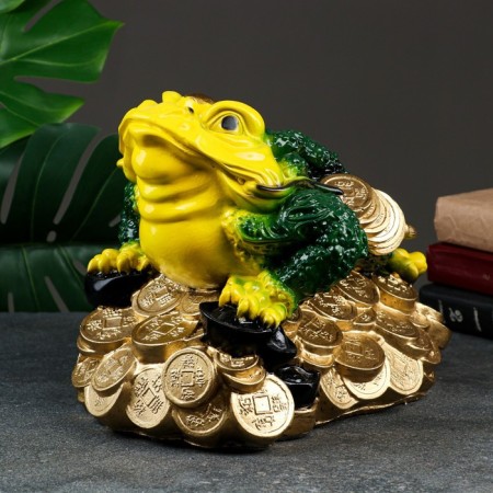 Pig a piggy bank "LOAR BLUARD ON THE MONEY" 26x32x22cm-3