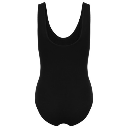 A swimsuit for gymnastics and dancing Grace Dance, p. 38, black color-6