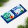 New Year. Bookmarks for books Magnetic 2 pcs on the substrate "Believe in Dream"