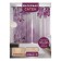 Photostes "Cloud orchids", Saten, size 145x265 cm, 2 pcs
