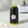 Shoe threads, 500d/3, 600 m, black color