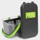 Veader Porcelain Chopper, 22 nozzles, gray/green color