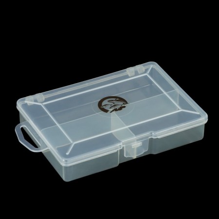 Box SV-05, 3 departments, 15 x 10 x 2.6 cm