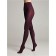 Women's tights Trendy, size 4, color Marsala