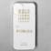 Luazon case for iPhone 12 mini, 5.4 ", silicone, thin, transparent