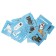 Board game "Plastic cubes. Where is my cat? ", Tin box