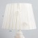 Highway lamp 16778/1 E14 40W white-gold 24x24x38 cm Risalux