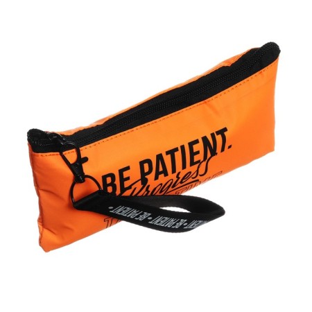 Penal is soft, 1 department, 100 x 195 mm, flat, reflective element, phoenix "Your Rules" Orange 61332