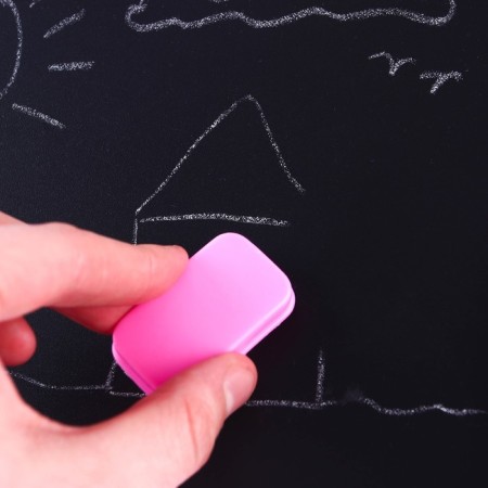 Board for drawing with a marker-stitch, princesses pink-4