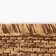Carpet eco rectangular 60x110 cm, pp 100%, jute