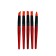 Set of brushes latex 5 pieces, large