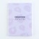 Diary A5, 80 l. Subtle cover "Lavender"