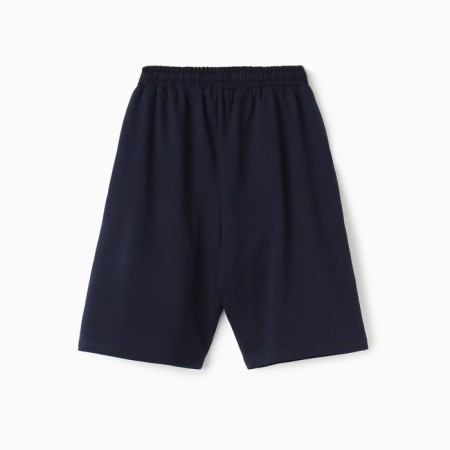Male shorts, indigo color, size 56-2