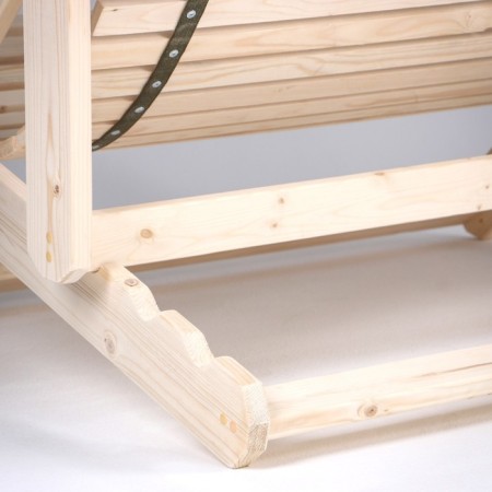 Shakelong double, flexible, needles, 100 × 115 × 78cm-3