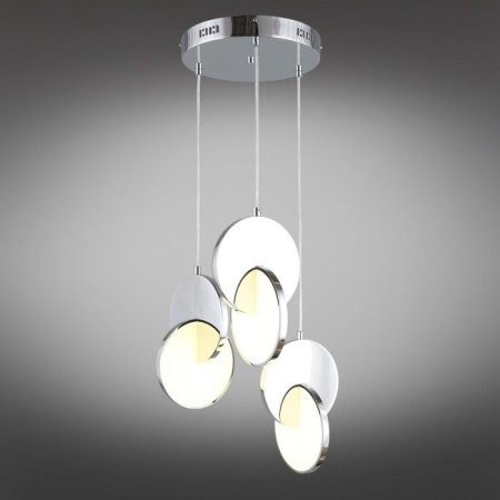 Suspended Mila LED 4000K 24W lamp-1