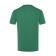 T-shirt male, dark green color, size 48