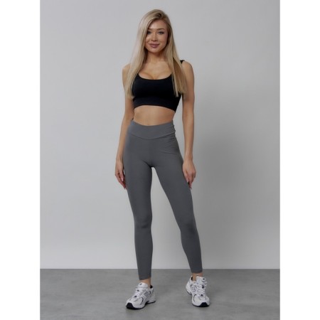 Femic fitness legins, size 42-46, dark gray color-9