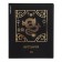 Notebook of 48 sheets in the Erichkrause "Dragons", matte lamination, an offset block 100%, mix