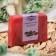 SPA soap - care for the bathhouse and sauna "Black Black Jam" Dobroparov Handmade 80 grams