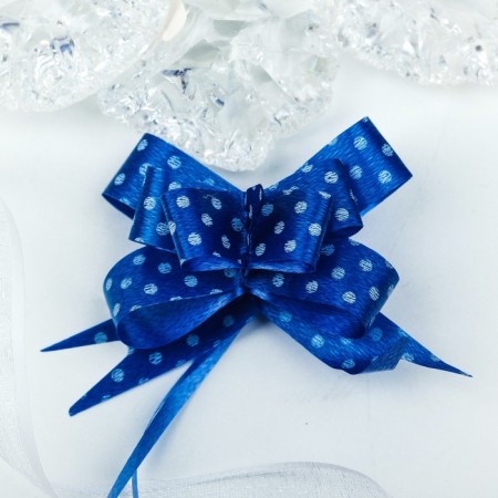 Banta butterfly No. 1,2, blue