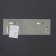 Mirror, wall -mounted, with sandblasting graphics, with a shelf of 55x40 cm