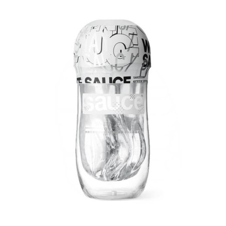 Masturbator SaUCE White