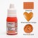 Oil-Gel diet, fat-soluble, orange, 10 ml
