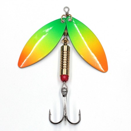 Spinning spinning namazu super master, weight 15 g, color 11