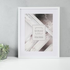 Photo frame Plastic 