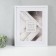 Photo frame Plastic "Mira" 40x50 cm with a Passpartu (30x40 cm) P641861-16 (6)