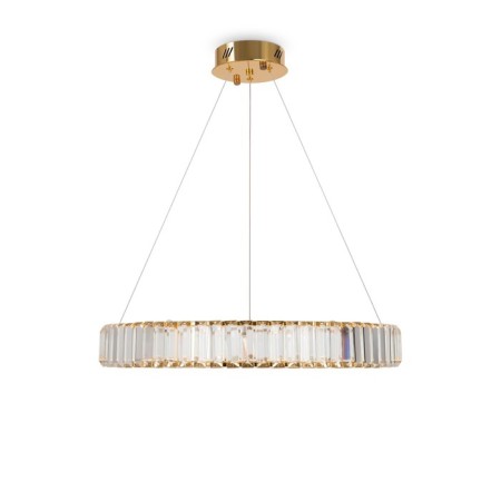 Suspension Freya Tier lamp, 22.5 watts, 76x600x600 mm-2