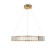 Suspension Freya Tier lamp, 22.5 watts, 76x600x600 mm