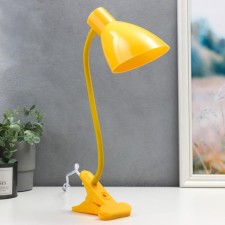 Board lamp 16700/1yl E27 15W yellow Risalux
