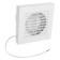 Exhaust Zein Lof-10, D = 100 mm, 220 V, 15 W, with blinds, white