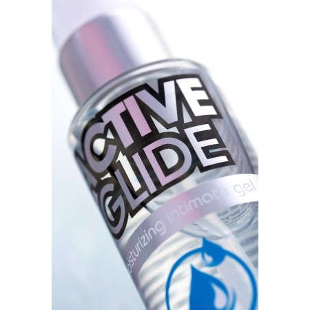 Moisturizing intimate gel Active Glide Hyaluronic, 100 g-5