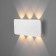 Interior backlight Elektrostandard, Angle Led 6 W, 250x120x40 mm, IP20, white color