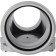 The sewer audit Stout SKB-0014-000110, D = 110 mm, with a rectangular lid, silent