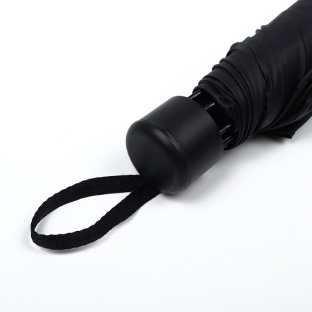 Mechanical “Ornament” umbrella, Eponge, 4 additions, 8 knitting needles, r = 47 cm, color mix-7