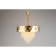 Suspended chandelier dzhoell E14 720W
