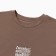 T-shirt female, light brown, size One size (42-46)