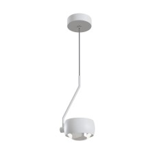 Squirry of suspension Technical Mod072PL-L8W3K, LED, 8 W, 106x90x1000 mm, 750 lm, 3000k, white