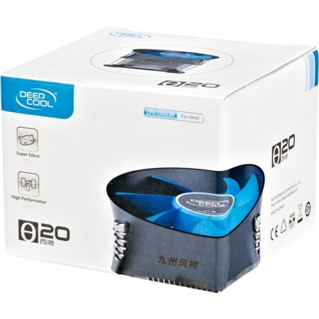 Кулер Deepcool THETA 20 Soc-1150/1155/1156-2