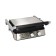 Electric grill Oursson EG2035S/BL, 2000 W, anti -stick coating, black