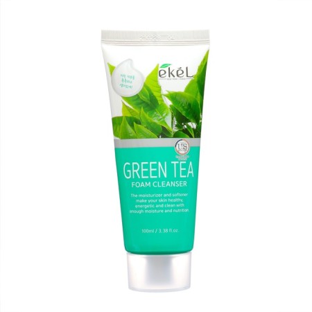 Ekel washing with green tea, 100 ml-1