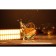 A set of glasses for whiskey "Crazy", 390 ml, 6 pcs