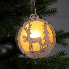 Christmas tree toy 