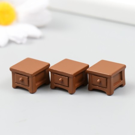 Decor for the creativity of Polystone "Tumboochka" 1.5x1 cm-2