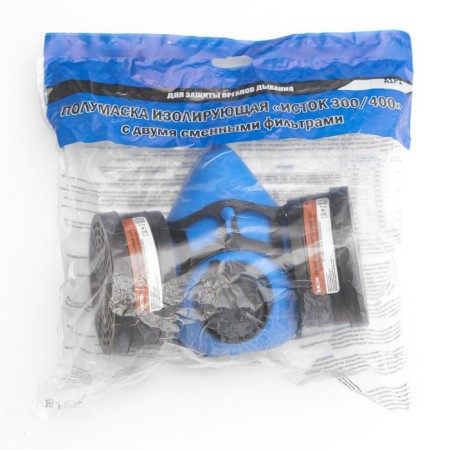 Respurator "Istok-400" (RU-60M) A1R1-4