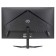 Digma Munitor 23.6 "Gaming DM-Mong2450 Black VA LED 6MS 16: 9 HDMI Matte 250CD 178g/178g 10046