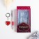 Gift set 2B1 (handle, head of heart) mix